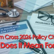 Southern Cross Policy Change April 2026. What does it mean for members.