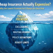 Is Cheap Life Insurance Expensive?