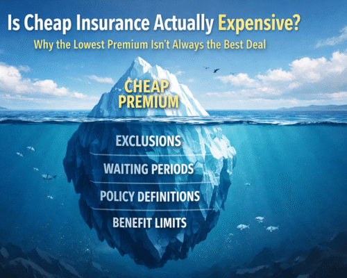 Do Cheap Insurance Premiums Really Cost More?