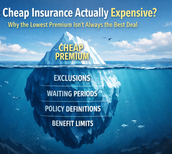 Do Cheap Insurance Premiums Really Cost More?