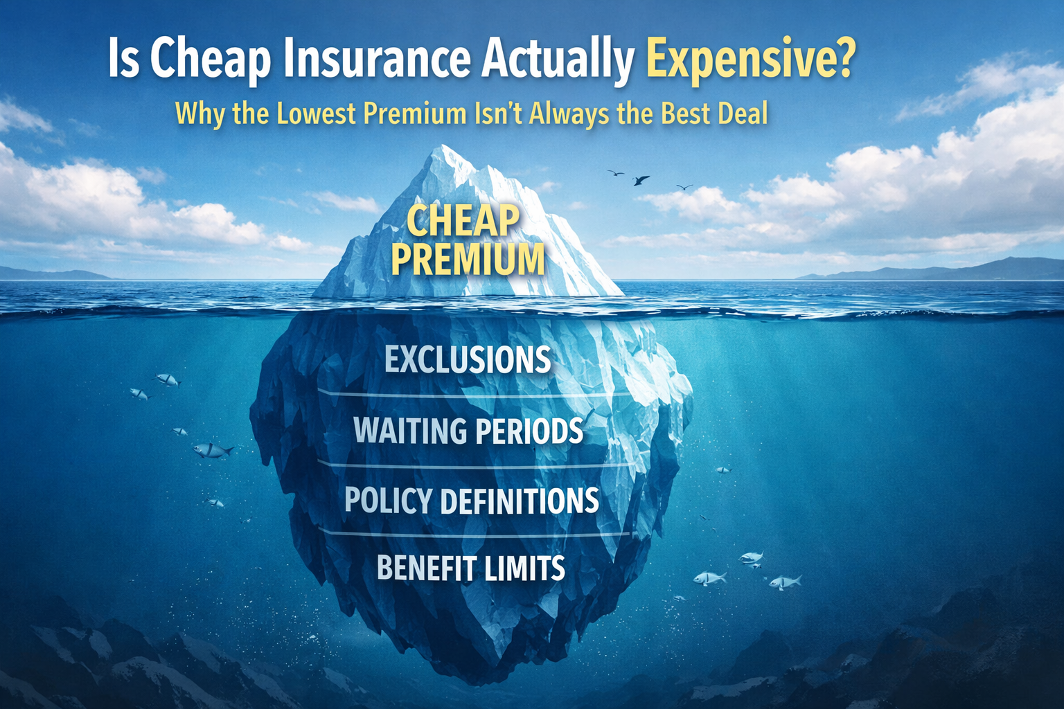 Is Cheap Life Insurance Expensive?