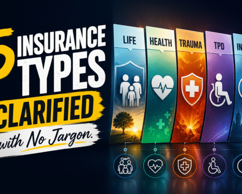 The 5 Insurance Types Many New Zealanders Want Clarified