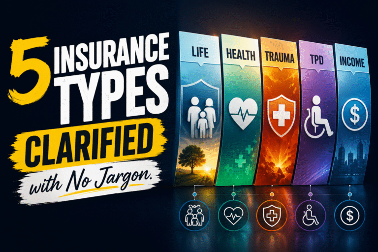 The 5 Insurance Types Many New Zealanders Want Clarified