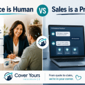 insurance adviser vs insurance salesperson