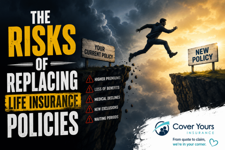 The Risks of Replacing Life Insurance Policies