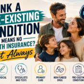 Pre-existing conditions and health insurance NZ