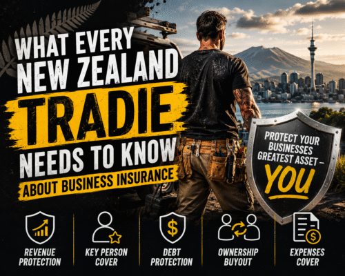 What Every New Zealand Tradie Needs to Know About Business Insurance