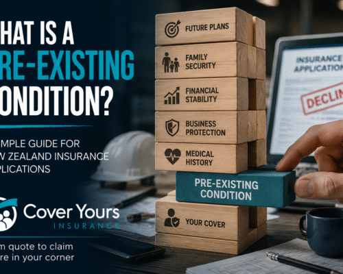 What Is a Pre-Existing Condition? A Simple Guide for New Zealand Insurance Applications