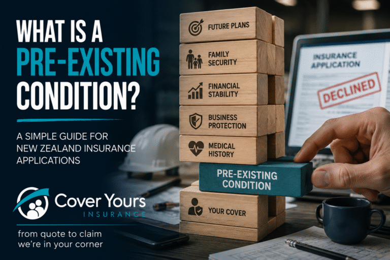 What Is a Pre-Existing Condition? A Simple Guide for New Zealand Insurance Applications